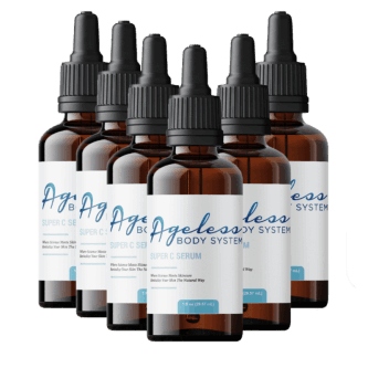 Ageless Body System 6 Bottles 